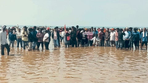 Jayakwadi Dam Project