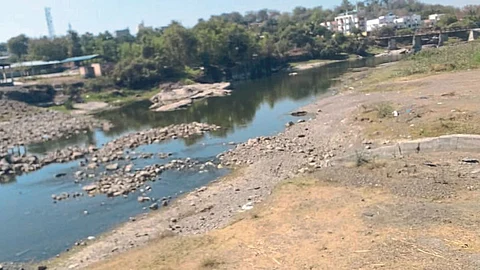 Ghodnadi River