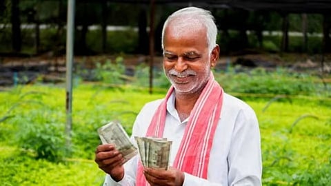 Namo Shetkari Scheme