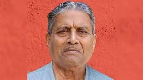 Dr. Shrirang Kadrekar