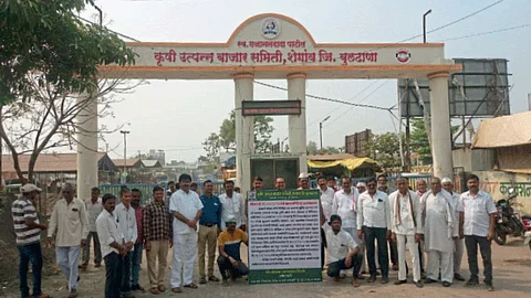 APMC Market