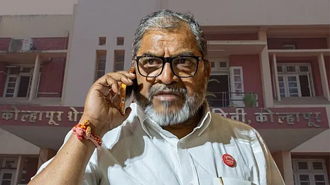 Raju Shetti