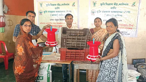 Poultry Training
