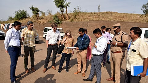 Kolhapur and Sangli Flood