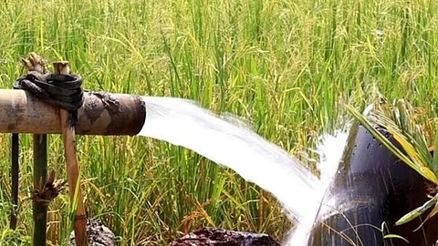 Agriculture Water Tax