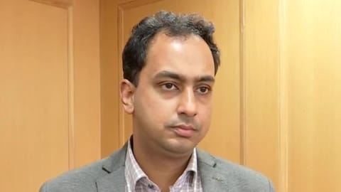 IAS Ayush Prasad