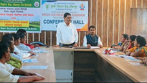 Farmer Training
