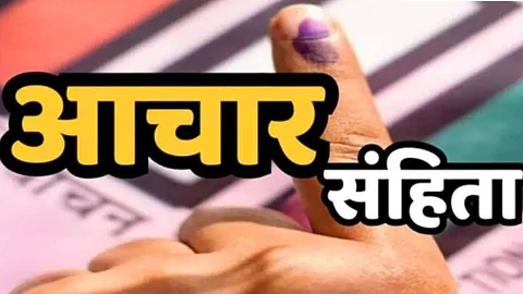 Election Code of Conduct