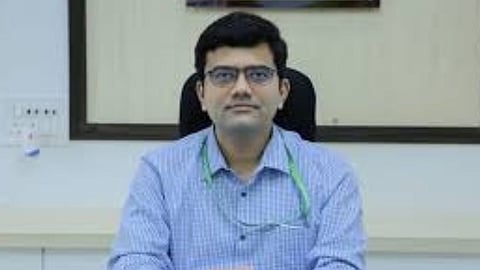 IAS Kaustubh Divegaonkar