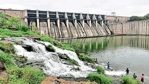 Girna Dam
