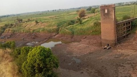 Kolhapur Water Crisis