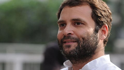 Rahul Gandhi