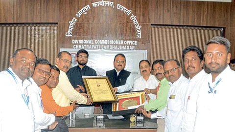 Award Distribution