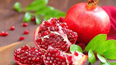 Pomegranate Market