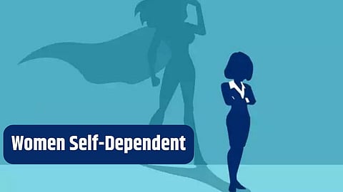 Women Self-Dependent