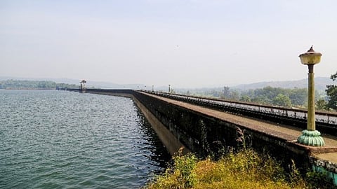 Radhanagari Dam Water