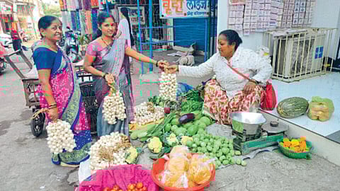 Onion Market
