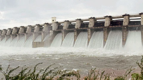 Jayakwadi Dam