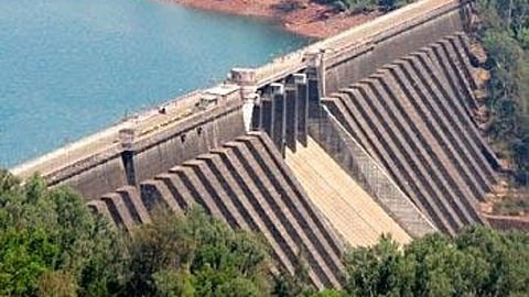 Koyna Dam