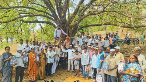 Tribal Farmers