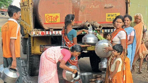 Water Crisis