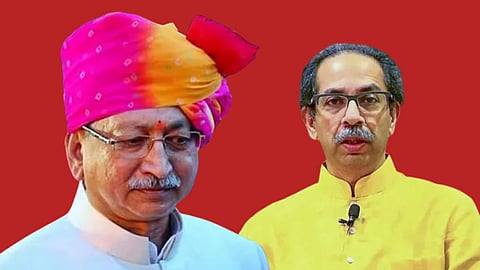 Uddhav Thackeray