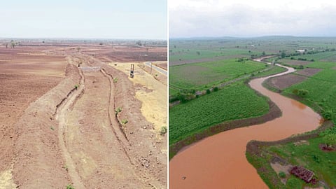 Water Conservation Work