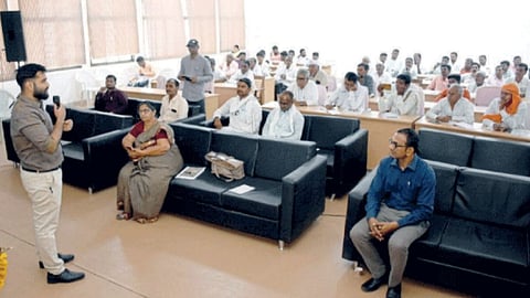 Aarthik Unnati Workshop