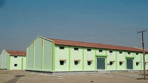 Warehouse