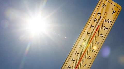 Weather Update