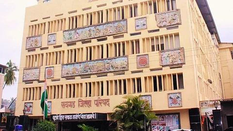 Raigad Zilla Parishad