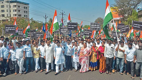 Koyna Water Issue