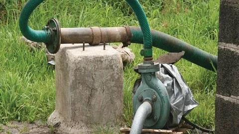 Agriculture Pumps