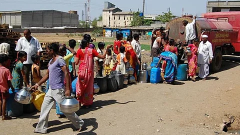 Water Shortage