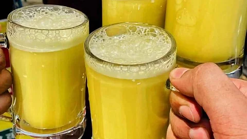Sugarcane Juice