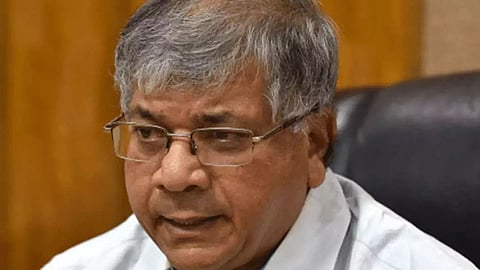 Prakash Ambedkar