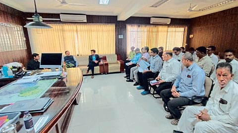 Agriculture Irrigation