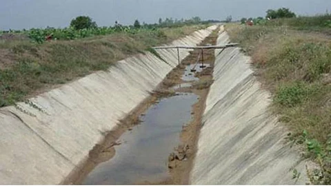 Sangli Water Shortage