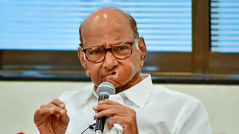 Sharad Pawar