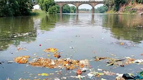 Panchaganga River Pollution
