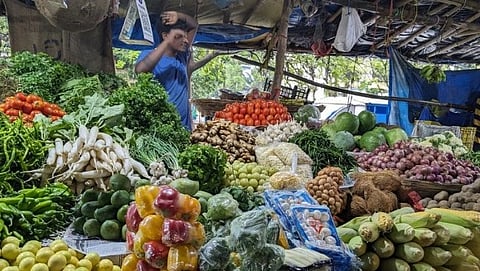 Kolhapur Fruit Market