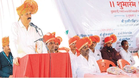 Manikrao Khule