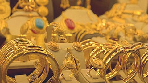 Gold Rate