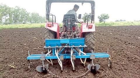Agriculture Implement
