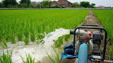 Agriculture Pump