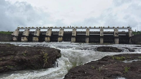 Palkhed Dam