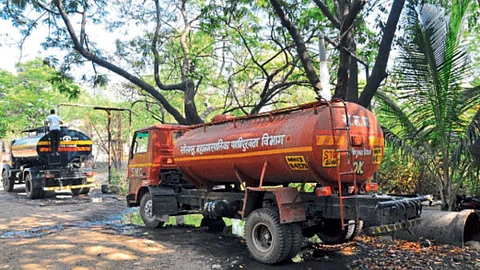 Water Issue