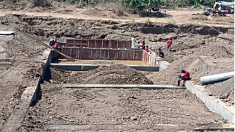Bridge Work