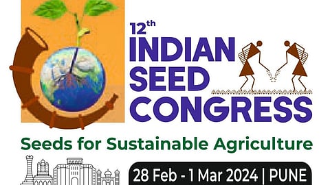 Indian Seed Congress 2024