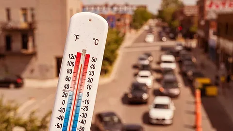 Hot Weather
